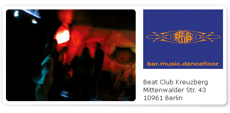 Beat Club Beat Club