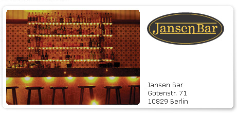 Jansen Bar Jansen Bar