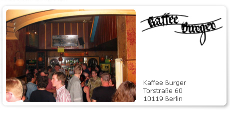 Kaffeeburger Kaffeeburger