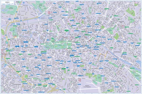 Stadtplan Stadtplan