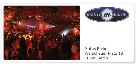 Matrix Matrix