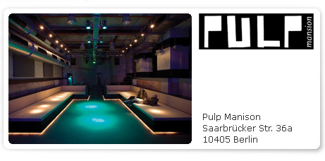 Pulp Manison Pulp Manison