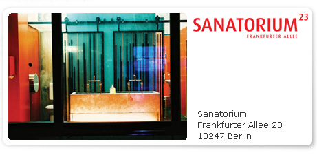 Sanatorium Sanatorium